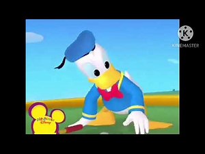 Strange Mickey Mouse clubhouse goofy’s hat anomaly 2008 playhouse Disney uk