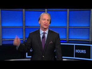Real Time with Bill Maher: Monologue – September 18, 2015 (HBO)