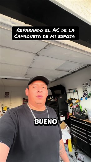 Reparando el ac de la camioneta #viral #parati #fyp #vegas | Ac Car Repair