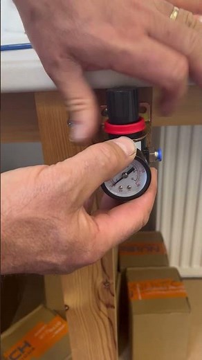 How to Change an AirBar Regulator | NuVech