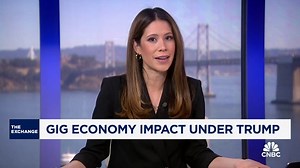 What a Trump presidency could mean for the gig economy