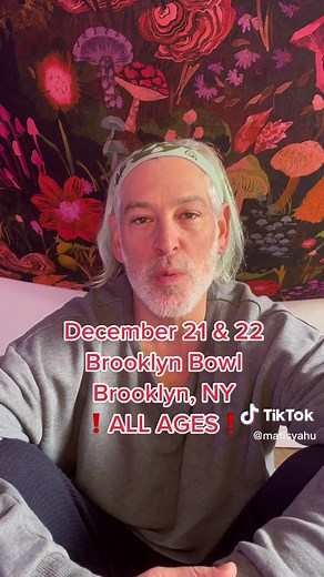 Matisyahu Live at Brooklyn Bowl | Festival of Light