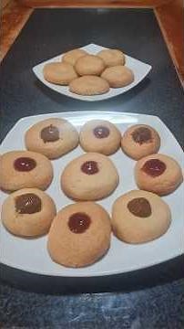 Galletas de mantequilla rápidas y sencillas #recetas#dulces#galletas#recetasfaciles#receta
