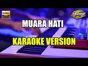 MUARA HATI - TANPA KENDANG - KARAOKE & LIRIK - ROLAND EXR 5s