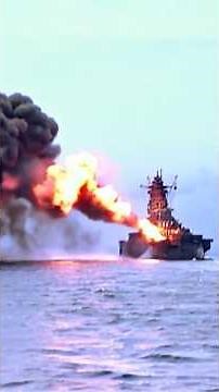 【日本海軍】AIで蘇る映像の戦艦大和 沈没から80年 #戦艦大和 #大和 #日本海軍 #AI