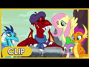 With Garble's Help, the Dragon Eggs Finally Hatch - MLP: Friendship Is Magic [Season 9]