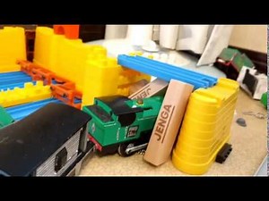 とこやにいったダック(リメイク)