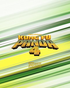 Jack Black is back as everyone’s favorite furry hero in Kung Fu Panda 4, new from theaters and streaming only on Peacock. | Peacock TV