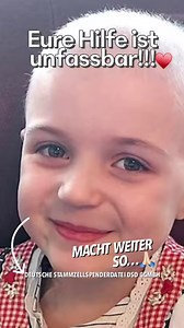 Eure Hilfe ist unfassbar. Macht weiter so! Danke für eure Unterstützung: Fröbel-Apotheke Polizei Thüringen Karriere Healthy Mandy DRK-Bergwacht Scheibe-Alsbach Feuerwehr Neuhaus am Rennweg Feuerwehr Lichte Freiwillige Feuerwehr Gräfenthal Antenne Thüringen Marcel Wilhelm Freiwillige Feuerwehr Saalfeld Fröbelstadt Oberweißbach MDR Thüringen BILD Thüringen Marla braucht dringend eine Stammzellspende ihres genetischen Zwillings. Vielleicht suchen wir genau DICH!!!! Klick hier und registriere dich: 