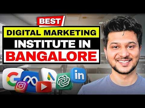 Digital Marketing Course in Bangalore | Digital Academy 360 Review | 100% Job Guarantee