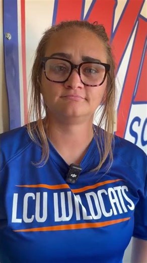 2026 RRAC Softball Championship - Postgame | LCU | May 2