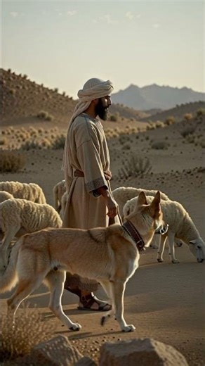 Why did Allah create dogs?