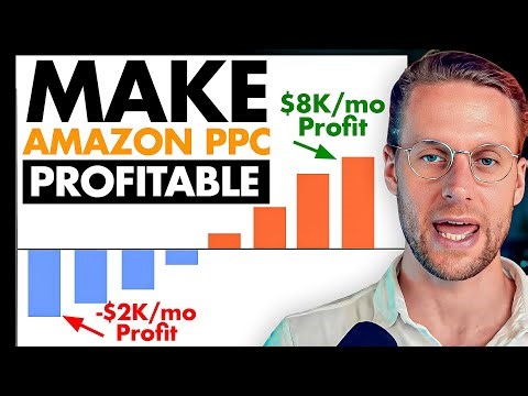 Using Amazon PPC to Turn an Unprofitable Brand Profitable