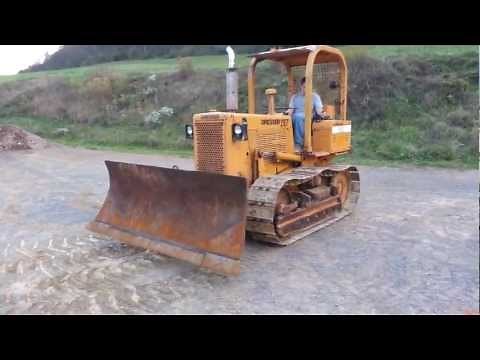 Dresser TD8E 6way dozer!