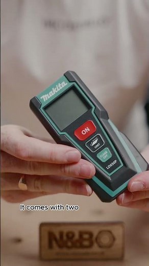 Makita Laser Distance Measure (LDP030P)