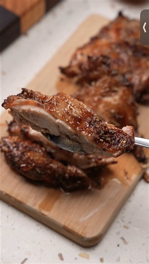 Resepi Ayam Bakar Serai Che Sayang — Ayam Peha Tanpa Tulang (2 Minit 1 Resepi)