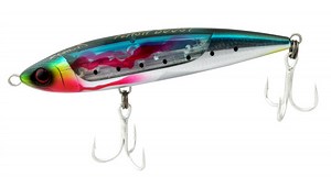 Shimano SP-Orca Flash Boost Perfectly Mimics Dying Baitfish