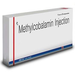 Methylcobalamin Injection - Vitamin B12 Injection Latest Price, Manufacturers & Suppliers
