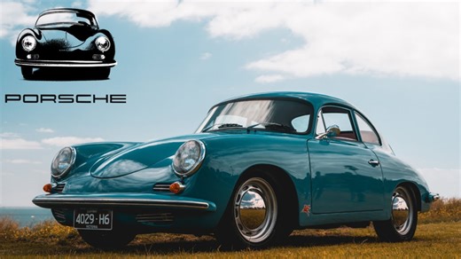 Why This Debadged Porsche 356 Outlaw Is Pure Driving Art