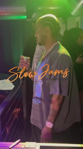 SLOW JAMS DETROIT #1 #rnbvibes #detroit @Trey Songz Recap 2025 @Detroitshippingco Don’t miss any of these events we don’t play and we don’t miss