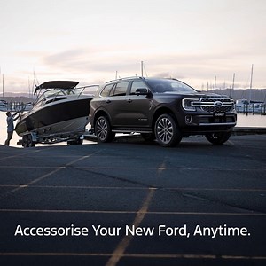 207 reactions · 12 comments | There’s no better way to personalise your Ford Everest than with the wide range of Ford Accessories available for every Everest model. From floor mats to roof racks, you’ll find lots of options to make your Ford uniquely your own. | Ford | Facebook