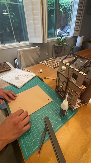 La construction du Dating Arcade à Paris est presque terminée