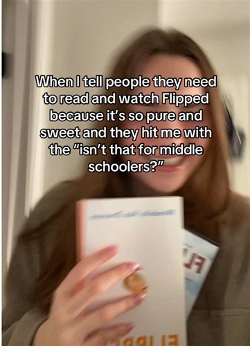 Please trust me on this #flipped #movie #booktok #flippedmovie | Flipped Movie