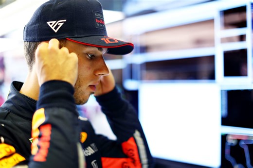Why Gasly had a ‘reputation for being difficult’ before Marko sacked him