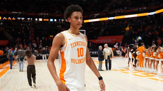 What channel is Tennessee basketball vs Mercer on today? Time, TV schedule to watch