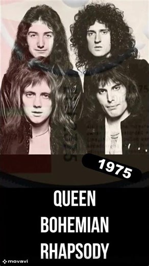 Queen - Bohemian Rhapsody - 1975