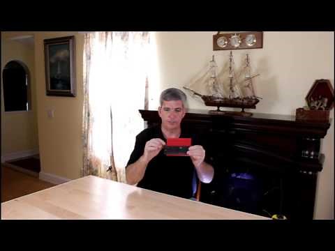 How to use a contour gauge