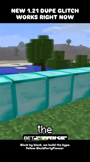 Block Party Pioneer on Instagram: "STOP mining for hours. 🛑 The infinite item glitch is BACK in Minecraft 1.21 and it is absolutely broken. 💎 ​From the classic Nether Portal trick in 1.6 to the new Bundle + Hopper method in 1.21, we are breaking down the history of infinite items. Watch until the end to see exactly how to duplicate your bundles in the latest update. 👇 ​STEPS FOR 1.21: ​Put the bundle you want to dupe in the hopper. ​Flick the lever. ​Spam open/close the h