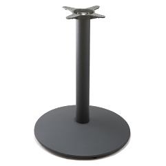 C22 Black Table Base