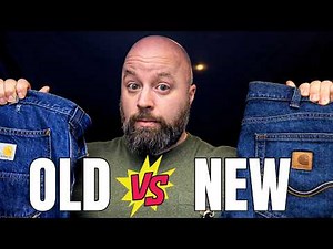 NEW Carhartt Rugged Flex Jeans: Who They’re Actually For