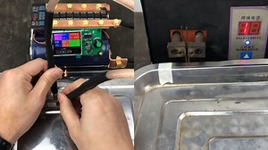 Creating a Powerful DIY Super Capacitor Spot Welder for Batteries