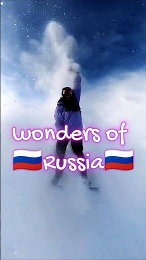 Wonders of Russia | Best Places to Visit in Russia