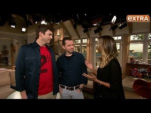 What Ashton Kutcher and Jon Cryer Will Do After ‘Two and a Half Men’ Ends