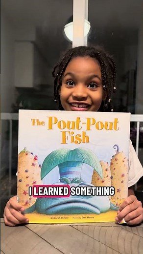 The pout pout fish. #kidsbooks