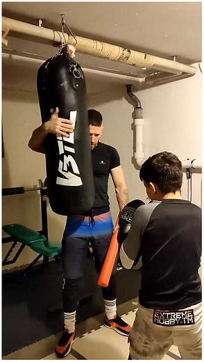 1.8K views · 53 reactions | #boxing #boxingtraining | Boxing Drill2 | Facebook
