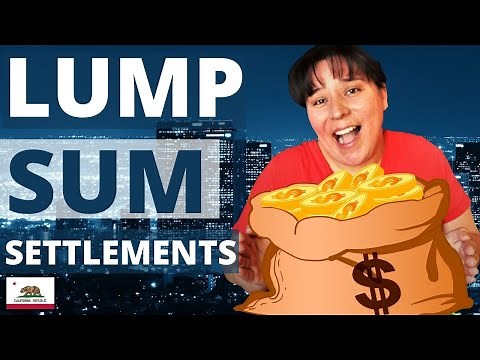 3 ways to get a workers compensation lump sum settlement. How to. Step-by-step instructions. CA only