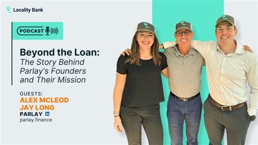 Beyond the Loan: The Story Behind Parlay’s Founders and Their Mission | Parlay Finance