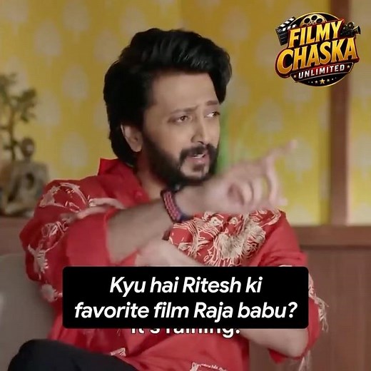 Raja Babu ka wo scene jisne Riteish k rongte khade kr diye! #govinda #bollywood #bollywoodcomedy