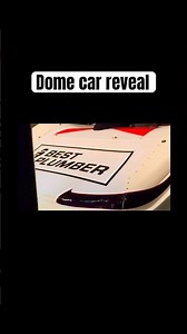 Dome car reveal!!