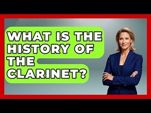 What Is The History Of The Clarinet? - Jazz Music Legends