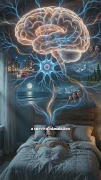 Why Do We Dream During REM Sleep?