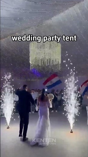 Wedding Party Tents: Creating the Perfect Venue for Your Big Day