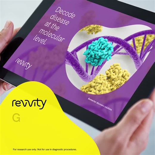 Ready to uncover more robust biomarkers? Explore multi-omic biomarker discovery solutions spanning DNA, RNA, proteins, and tissue. Download the brochure. http://ms.spr.ly/6048tr02I | BioLegend