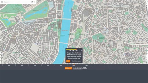Got a photo with shadows - but no date? Try @shademap 🔎ShadeMap can analyse shadows in images to estimate when the photo was taken. Even if you only know the time, it can help narrow down the date.Try it here: https://t.co/TLIpcbspza