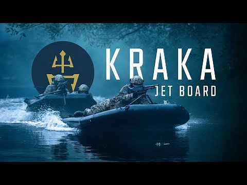 Kraka Jet Board - The Movie