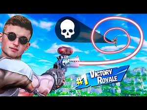 Infinite Lists Getting The VICTORY ROYALE (Fortnite LIVE)